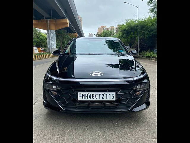 Used 2023 Hyundai Verna in Mumbai