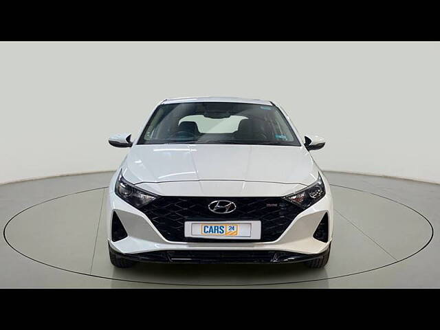 Used Hyundai i20 [2020-2023] Asta 1.0 Turbo IMT in Chandigarh