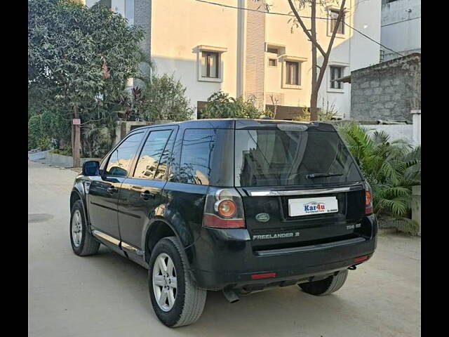 Used Land Rover Freelander 2 SE in Hyderabad