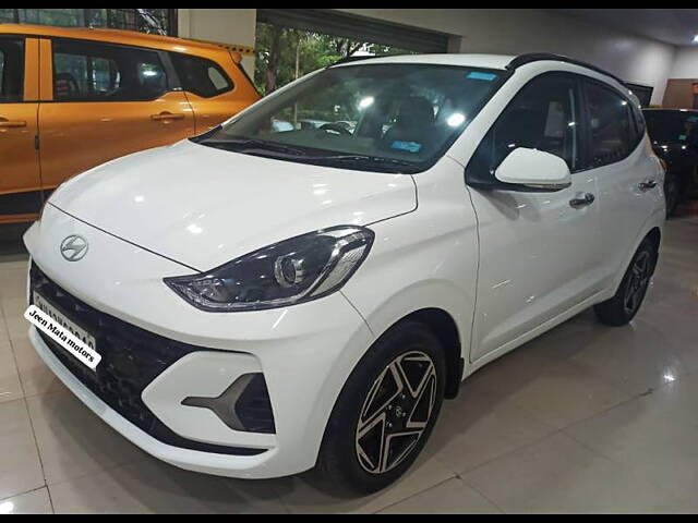 Used Hyundai Grand i10 Nios Asta AMT 1.2 Kappa VTVT [2023] in Pune