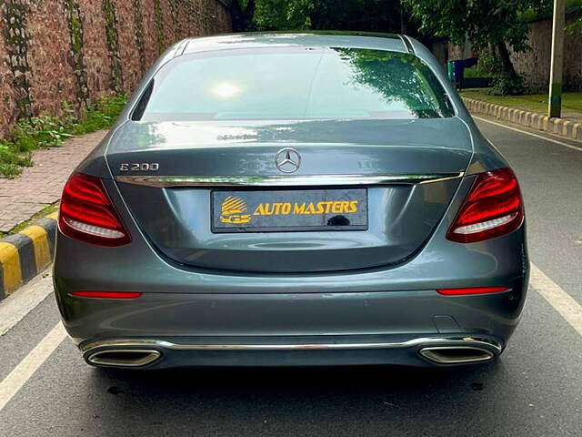 Used Mercedes-Benz E-Class [2015-2017] E 200 in Delhi