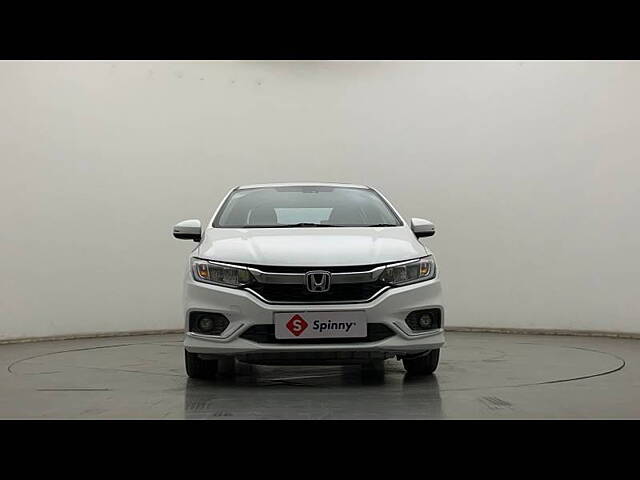 Used Honda City 4th Generation ZX CVT Petrol [2017-2019] in Hyderabad