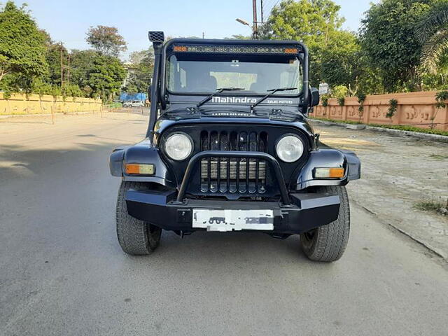 Used 2017 Mahindra Thar in Indore