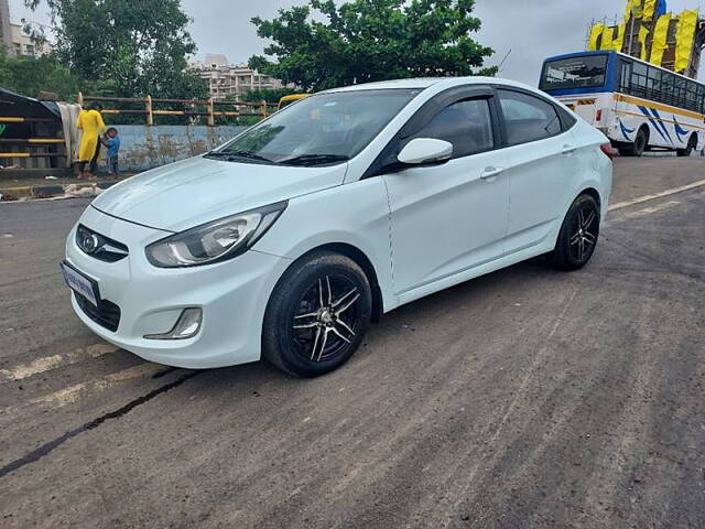 Used Hyundai Verna [2017-2020] EX 1.6 CRDi [2017-2018] in Mumbai