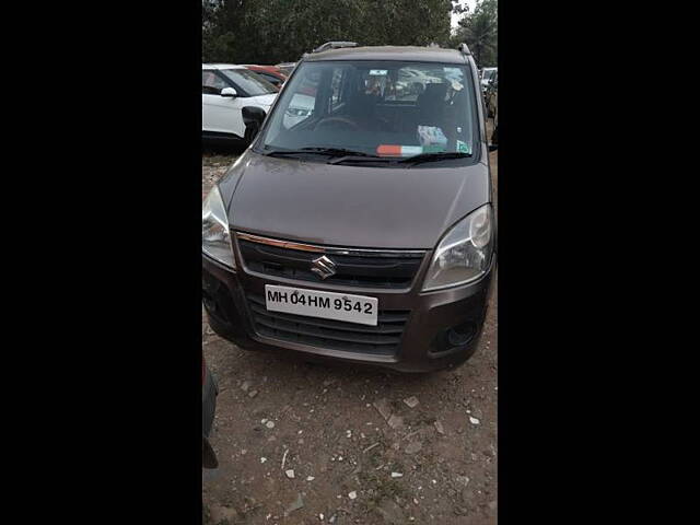 Used 2019 Maruti Suzuki Wagon R in Mumbai