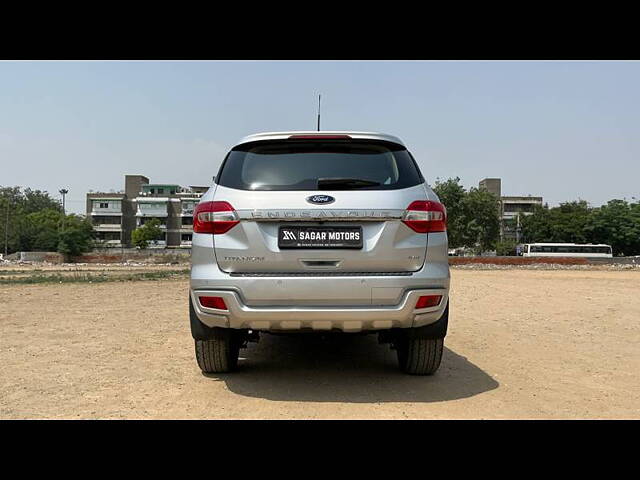 Used Ford Endeavour [2016-2019] Titanium 3.2 4x4 AT in Delhi