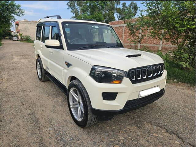 Used Mahindra Scorpio [2014-2017] S6 Plus 1.99 [2016-2017] in Ludhiana