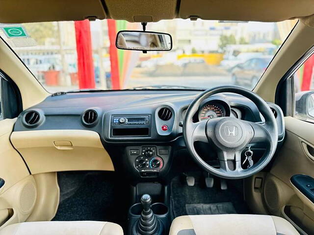 Used Honda Amaze [2016-2018] 1.2 E i-VTEC in Ahmedabad