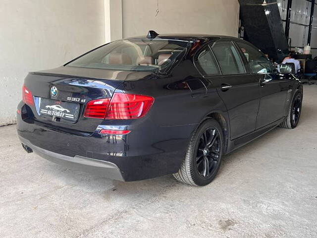 Used BMW 5 Series [2013-2017] 530d M Sport [2013-2017] in Pune