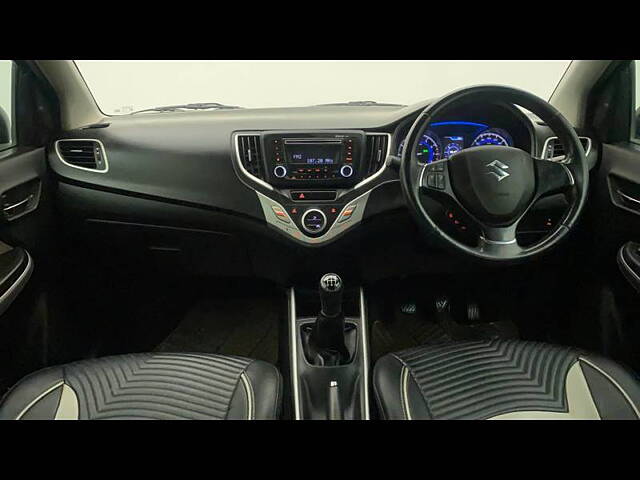 Used Maruti Suzuki Baleno [2015-2019] Zeta 1.2 in Nagpur