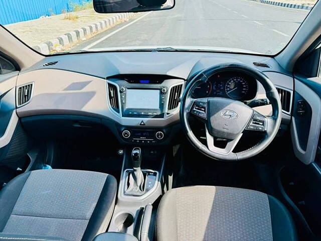 Used Hyundai Creta [2015-2017] 1.6 SX Plus AT in Delhi