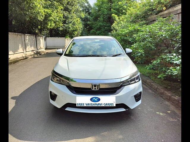 Used 2020 Honda City in Coimbatore