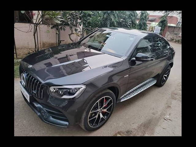 Used Mercedes-Benz GLC Coupe 300d 4MATIC [2020-2023] in Jaipur