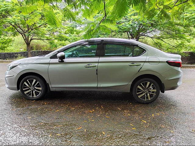 Used Honda All New City [2020-2023] ZX CVT Petrol in Nashik