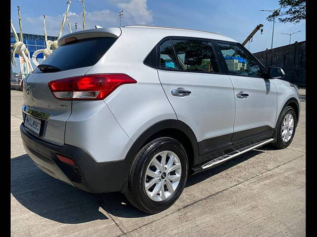 Used Hyundai Creta [2018-2019] SX 1.6 CRDi in Thane