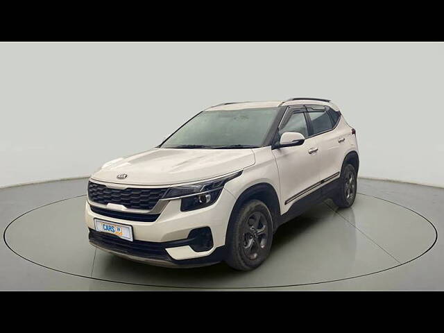 Used Kia Seltos [2019-2022] HTK Plus 1.5 Diesel [2019-2020] in Delhi