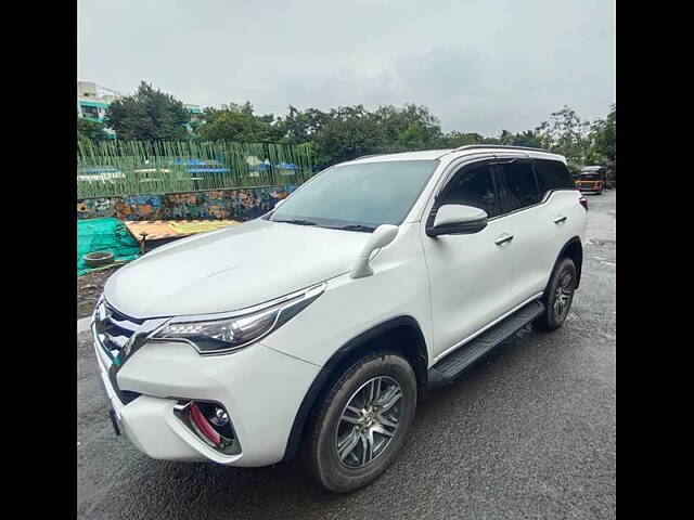 Used Toyota Fortuner [2016-2021] 2.8 4x2 AT [2016-2020] in Mumbai