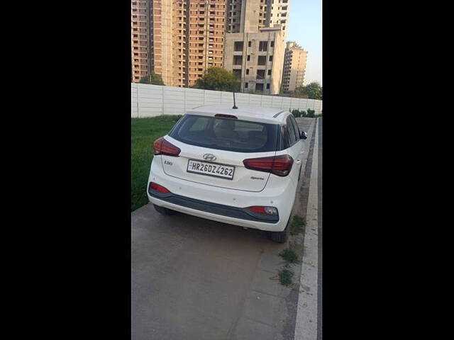 Used Hyundai Elite i20 [2014-2015] Sportz 1.2 (O) in Gurgaon