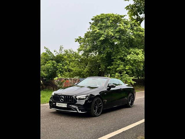 Used Mercedes-Benz AMG E53 4MATIC Plus [2021-2023] in Delhi