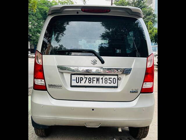 Used Maruti Suzuki Wagon R 1.0 [2014-2019] VXI+ AMT in Kanpur