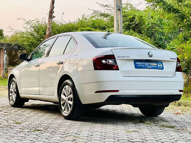 Used Skoda Octavia [2017-2021] 1.8 TSI Style AT in Ahmedabad