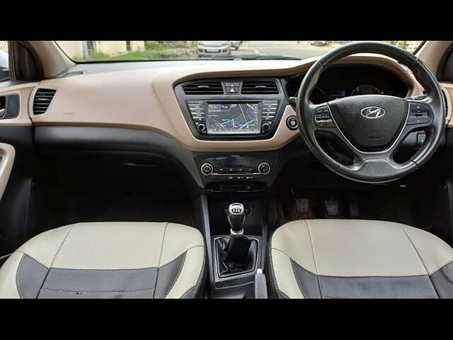 Used Hyundai Elite i20 [2017-2018] Asta 1.2 in Ahmedabad