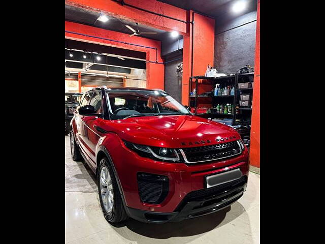 Used Land Rover Range Rover Evoque [2016-2020] SE Dynamic in Mumbai