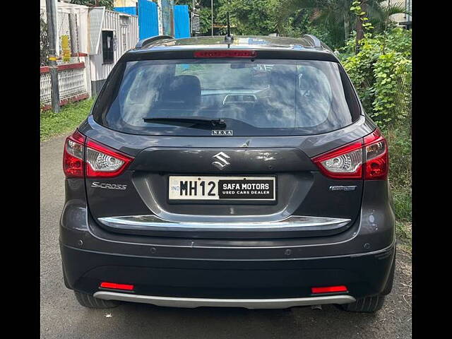 Used Maruti Suzuki S-Cross [2014-2017] Zeta 1.6 in Pune