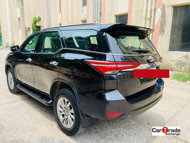 Used Toyota Fortuner 4X4 AT 2.8 Diesel in Delhi