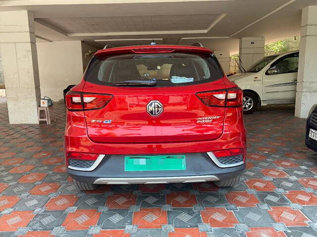 Used MG ZS EV [2020-2022] Exclusive [2020-2021] in Hyderabad