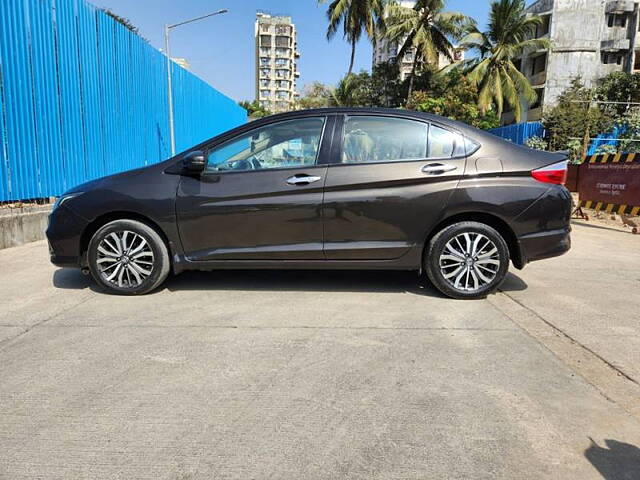 Used Honda City 4th Generation ZX CVT Petrol [2017-2019] in Pune