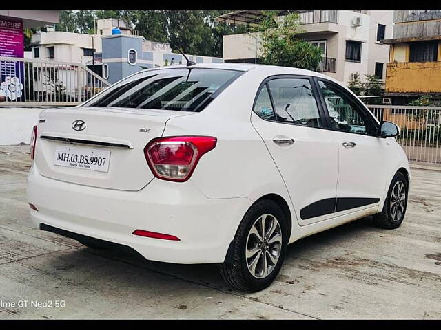 Used Hyundai Xcent [2014-2017] SX 1.1 CRDi (O) in Nashik