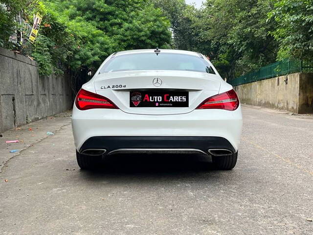 Used Mercedes-Benz CLA 200 CDI Sport in Delhi