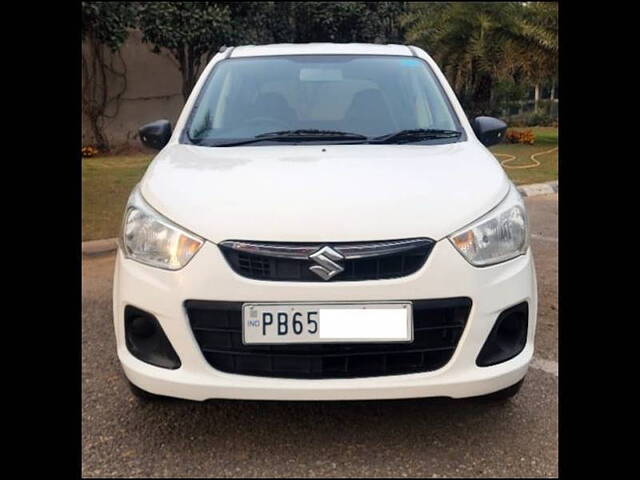 Used 2016 Maruti Suzuki Alto in Mohali