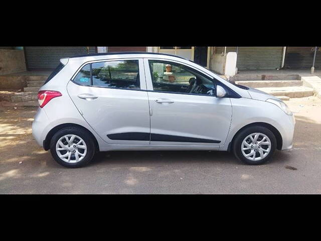 Used Hyundai Grand i10 Sportz U2 1.2 CRDi in Ahmedabad