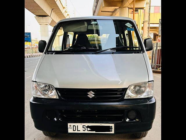 Used Maruti Suzuki Eeco [2010-2022] 5 STR WITH A/C+HTR CNG [2017-2019] in Delhi