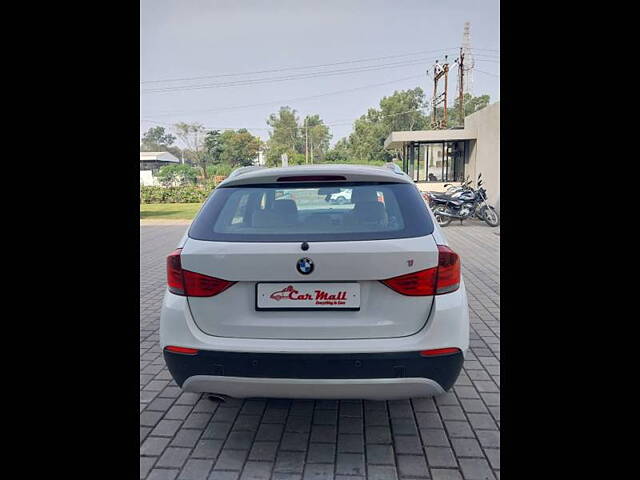 Used BMW X1 [2010-2012] sDrive20d in Nashik