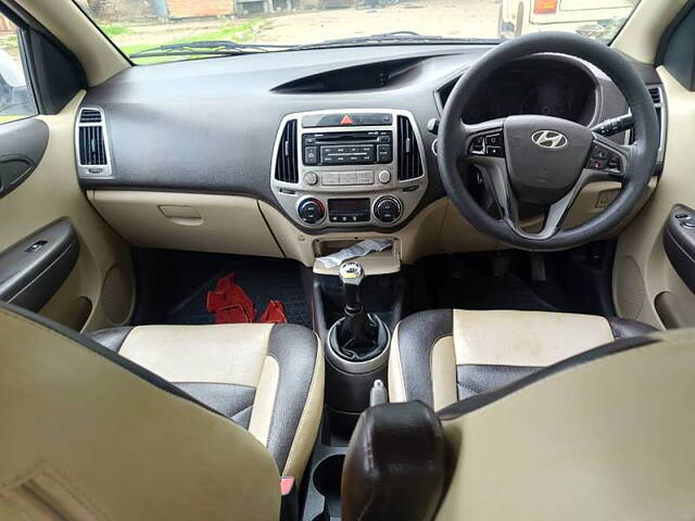 Used Hyundai i20 [2010-2012] Asta 1.4 CRDI in Zirakpur