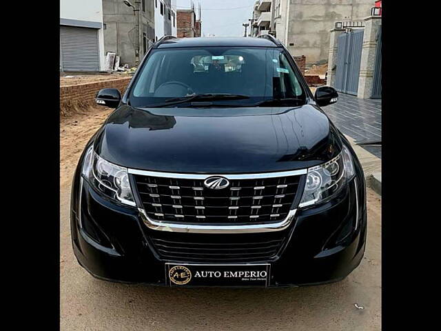 Used 2020 Mahindra XUV500 in Gurgaon