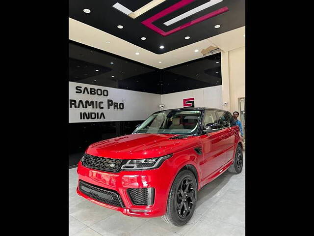 Used Land Rover Range Rover Sport [2018-2022] SE 3.0 Diesel [2018-2020] in Hyderabad