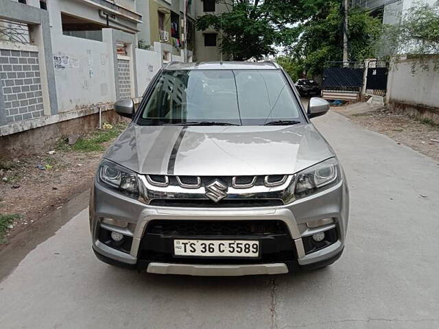 Used Maruti Suzuki Vitara Brezza [2016-2020] ZDi in Hyderabad