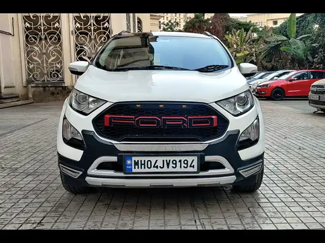 Used 2019 Ford Ecosport in Mumbai