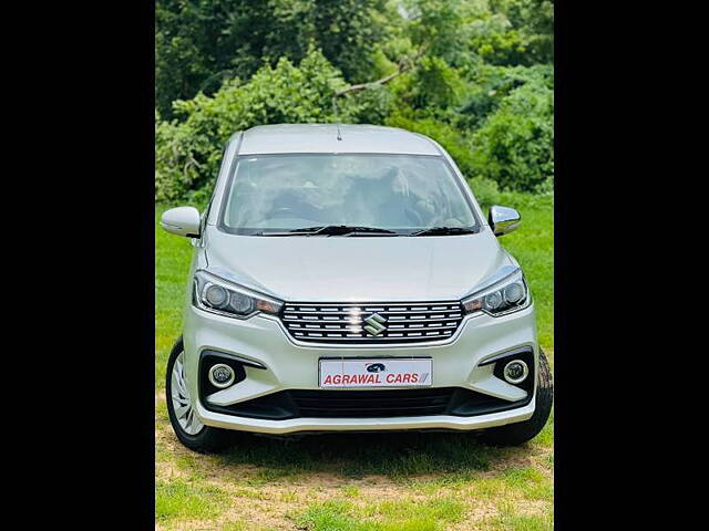 Used 2020 Maruti Suzuki Ertiga in Vadodara