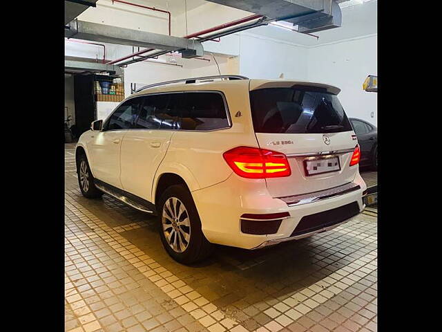 Used Mercedes-Benz GL [2010-2013] 3.0 Grand Edition Luxury in Mumbai