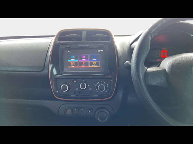 Used Renault Kwid [2015-2019] CLIMBER 1.0 [2017-2019] in Coimbatore