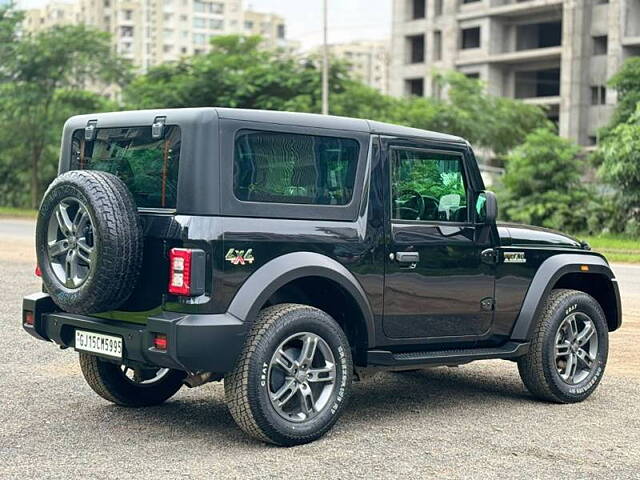 Used Mahindra Thar LX Hard Top Diesel AT 4WD [2023] in Surat