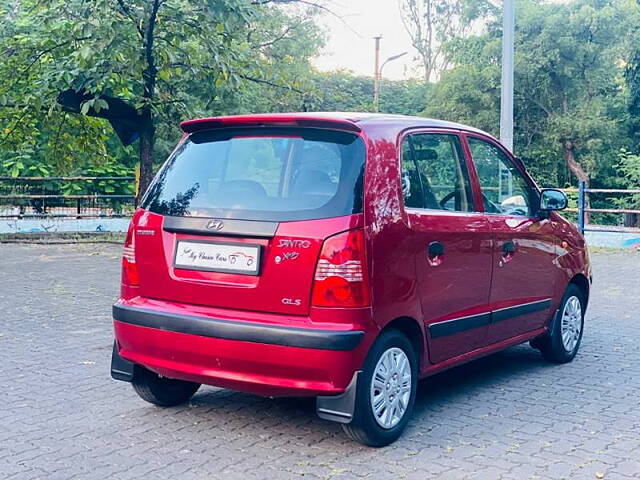 Used Hyundai Santro Xing [2008-2015] GLS (CNG) in Pune