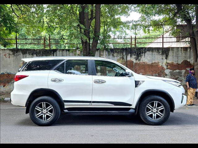 Used Toyota Fortuner [2016-2021] 2.8 4x2 MT [2016-2020] in Delhi