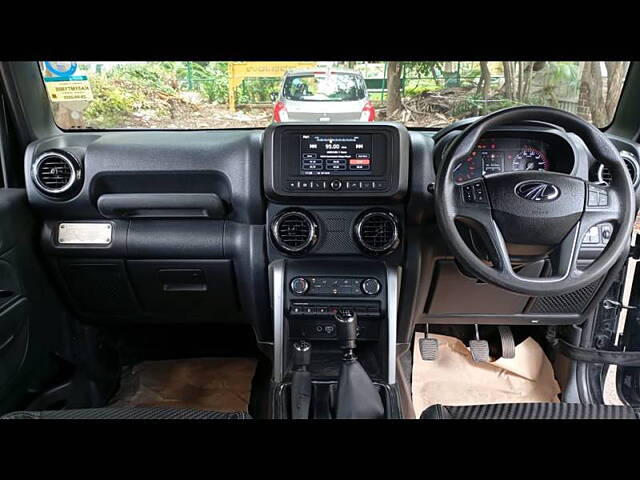 Used Mahindra Thar LX Hard Top Diesel MT in Bangalore