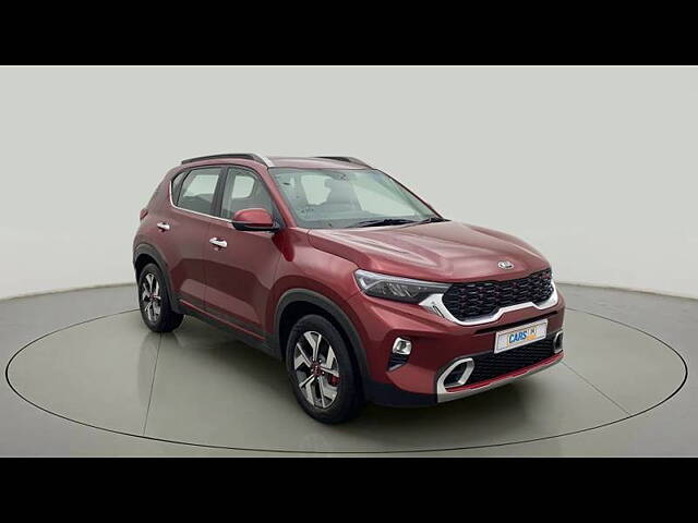 Used 2021 Kia Sonet in Bangalore